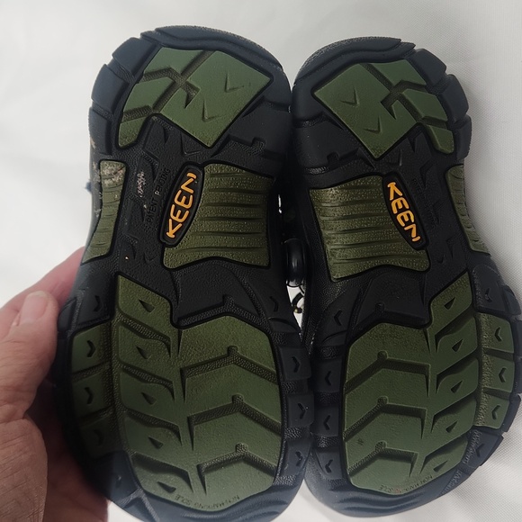 Keen Kids Camo Sandals - Picture 6 of 6